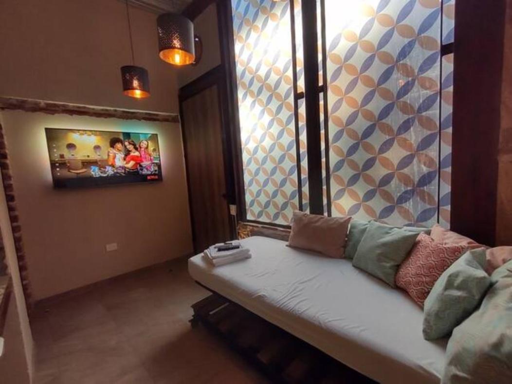 Duplex 5 Min Walk To All Spots In Historic Center - Twon A Apartment Cartagena Exterior foto